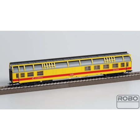 Robo 290000 -  Zestaw 2 wagonów PKP Energetyka